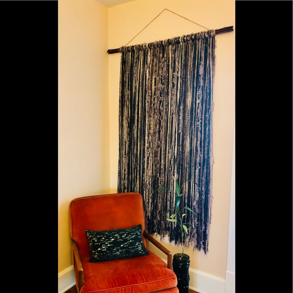 Handmade Yarn Wall Art